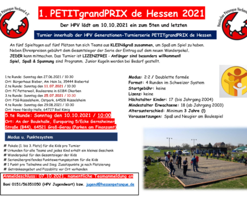 thumbnail of PETITgrandPRIX de Hessen Flyer Groß Gerau 10OKT2021