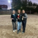 Wanderpokal-Gewinnerin